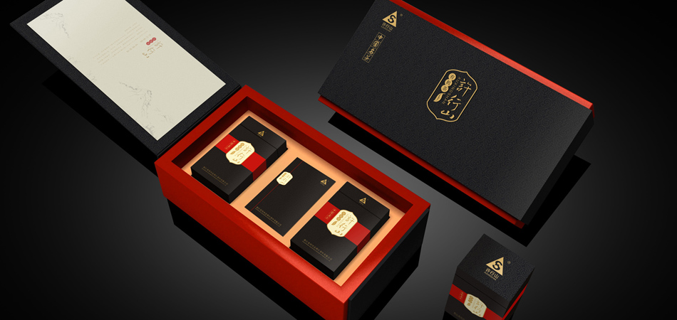 天台县礼品包装设计：以心意为魂，搭建城市礼赠的情感桥梁