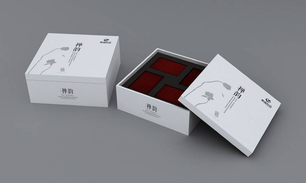 天台县茶叶包装设计：以自然意趣，传递城市茶香的清雅韵味